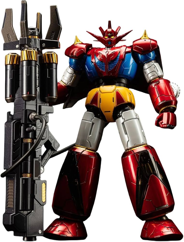 Amazon | HiPlay SKY X STUDIO ゲッターG 1号機 SXD-14 可動フィギュア Amazon | HiPlay SKY X STUDIO ゲッターG 1号機 SXD-14 可動フィギュア